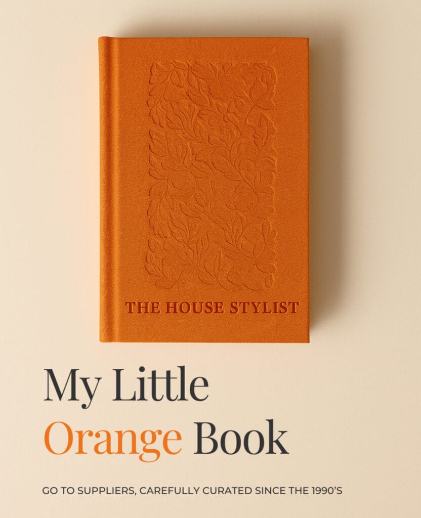 My Little Orange Book